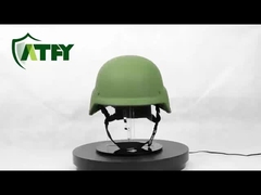 ATFY PASGT Casque anti-balles