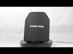 Plat à l'épreuve des balles