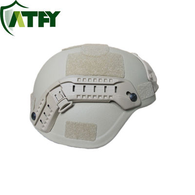 Kevlar Fast Tactical Military Ballistic Helmet NIJ IIIA