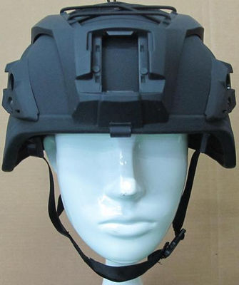 Reliable Steady Protection Aramid Durable NIJ IIIA ARCH Ballstic Helmet