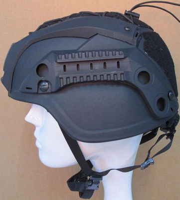 Reliable Steady Protection Aramid Durable NIJ IIIA ARCH Ballstic Helmet